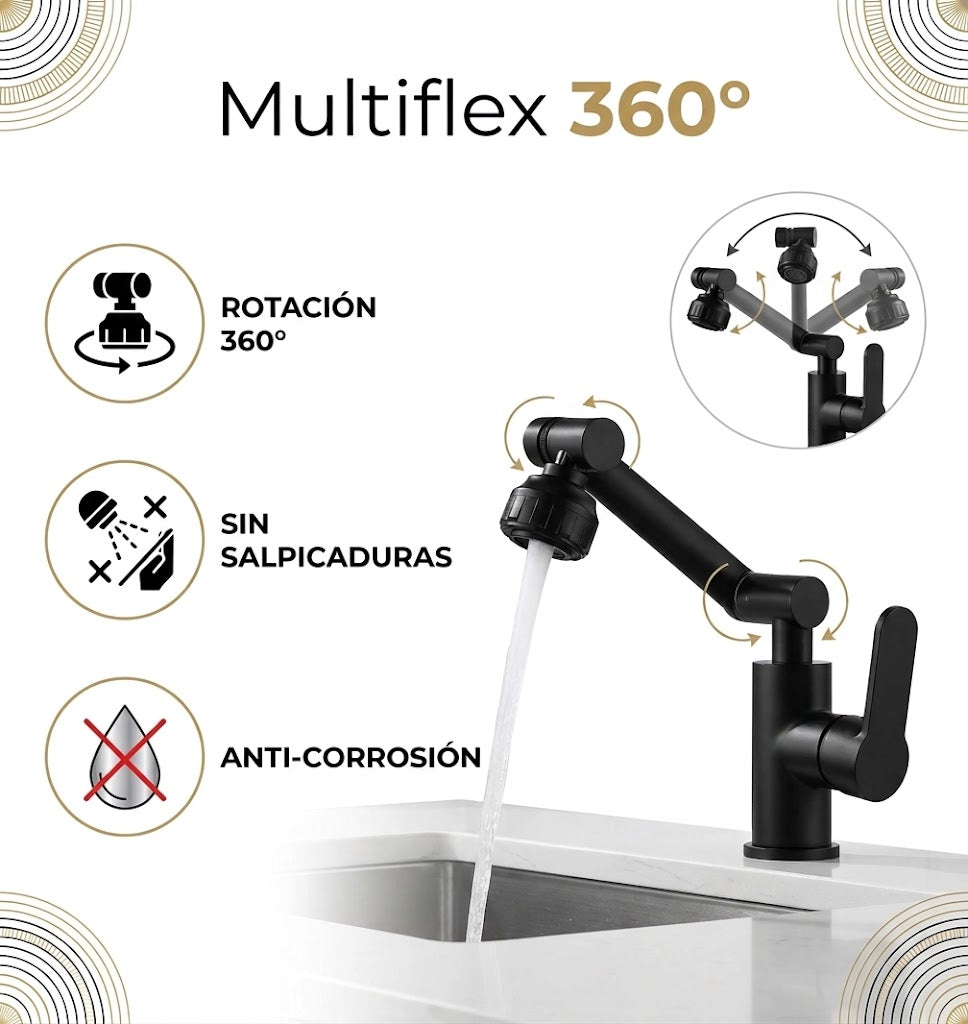 Grifo Multiflex 360°
