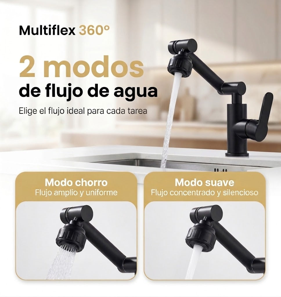 Grifo Multiflex 360°