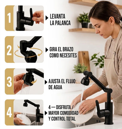 Grifo Multiflex 360°