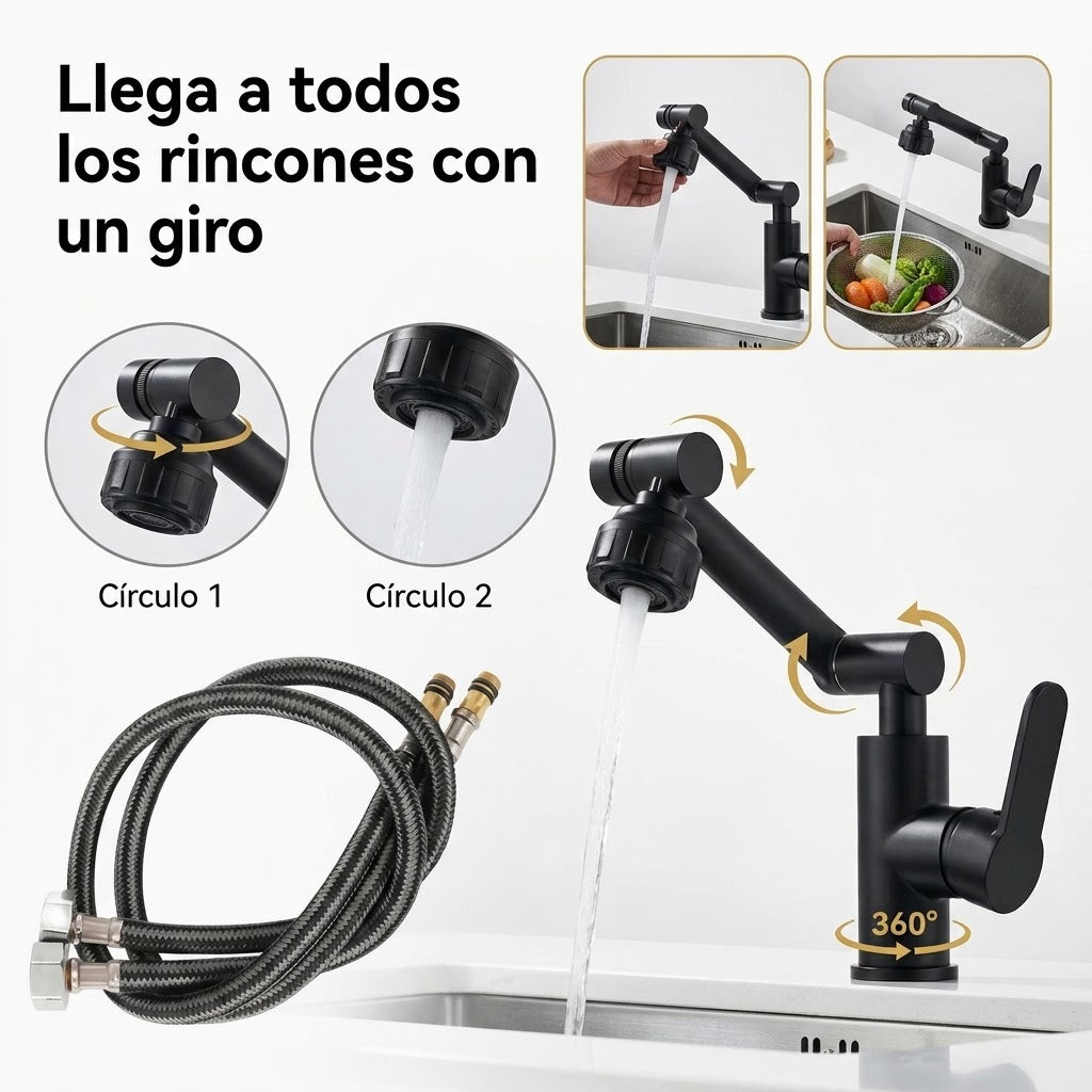 Grifo Multiflex 360°