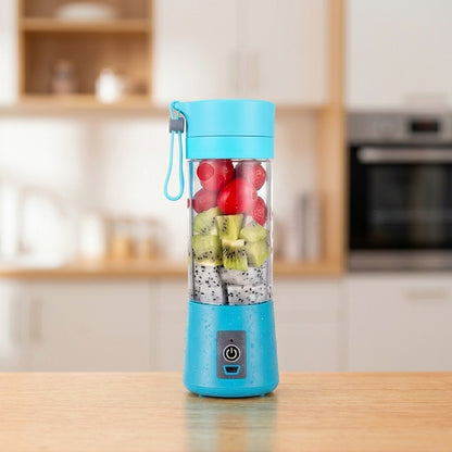 Licuadora portátil recargable por USB
